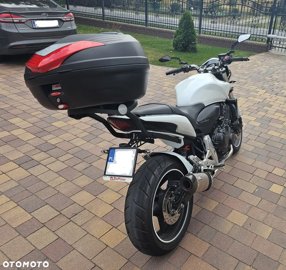Honda Hornet - 4