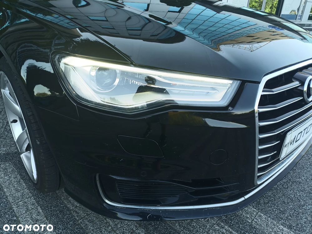 Audi A6 Avant 2.0 TDI Ultra S tronic - 14