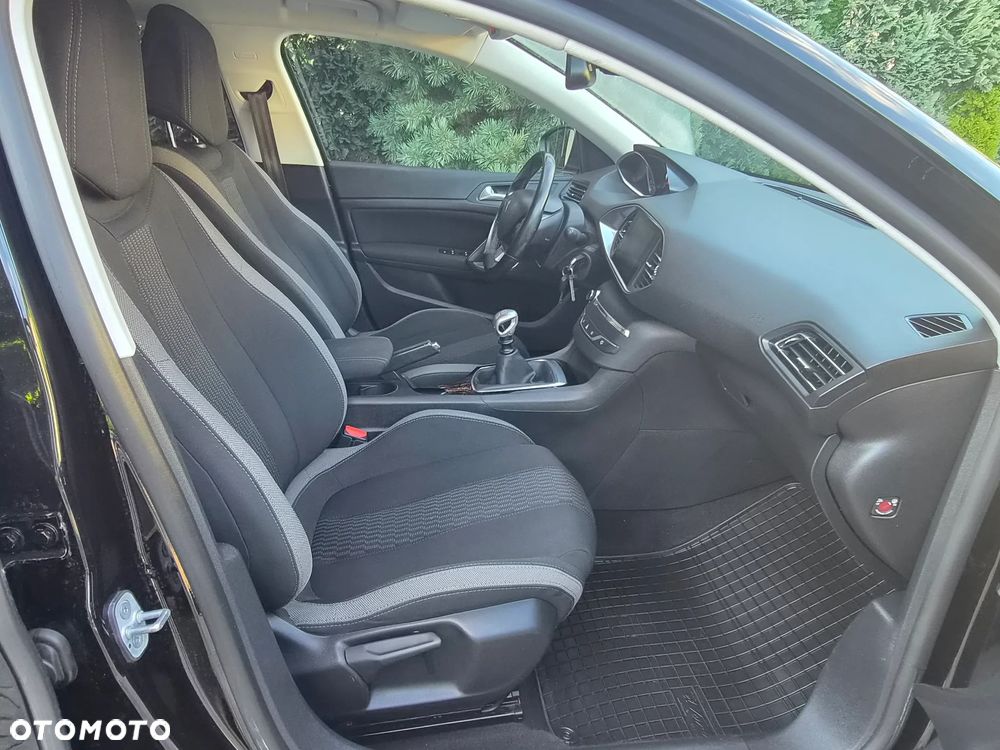 Peugeot 308 1.6 BlueHDi Active S&S - 7