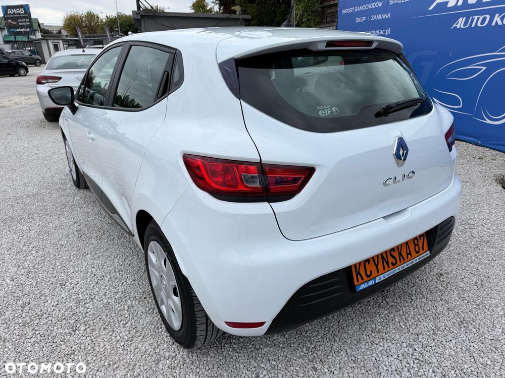Renault Clio (Energy) TCe 75 LIFE - 8
