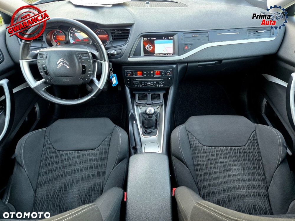 Citroën C5 Tourer HDi 115 FAP Business Class - 2