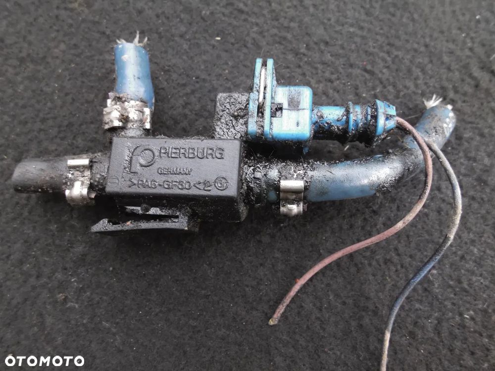 FIAT PUNTO II 1.9JTD CZUJNIK PODCIŚNIENIA DOŁADOWANIA 46749673 - 1