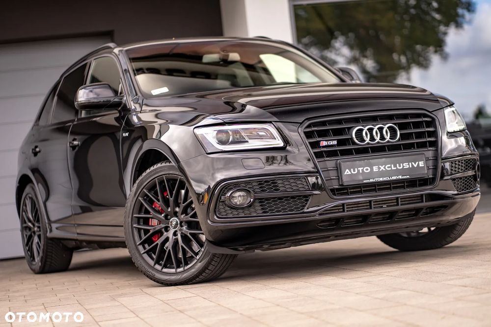 Audi SQ5 3.0 TDI quattro tiptronic competition - 7