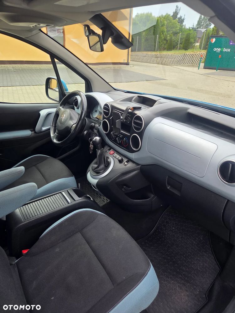Citroën Berlingo VTi 95 Multispace - 18