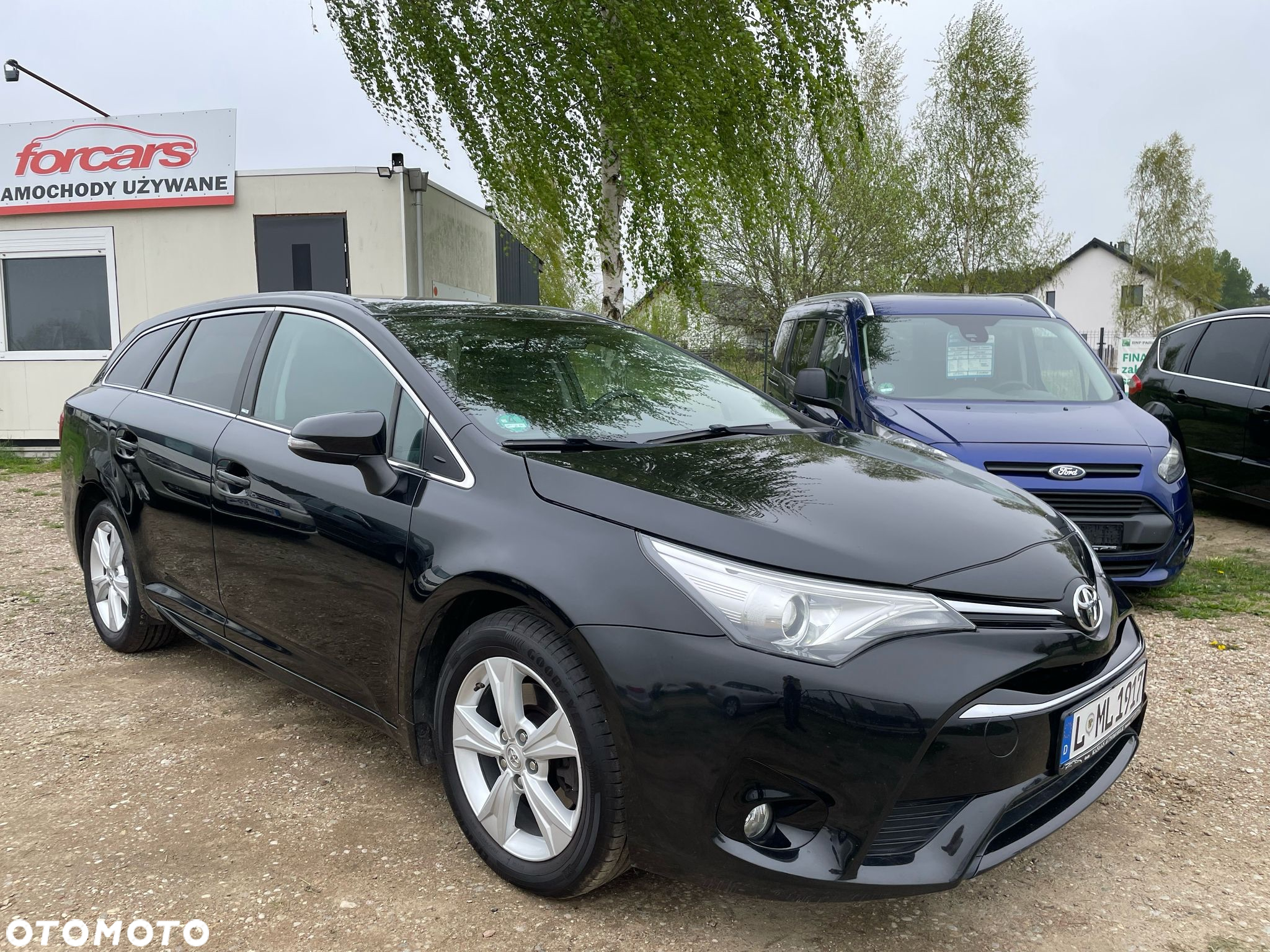 Toyota Avensis Touring Sports 2.0 D-4D Edition-S - 28