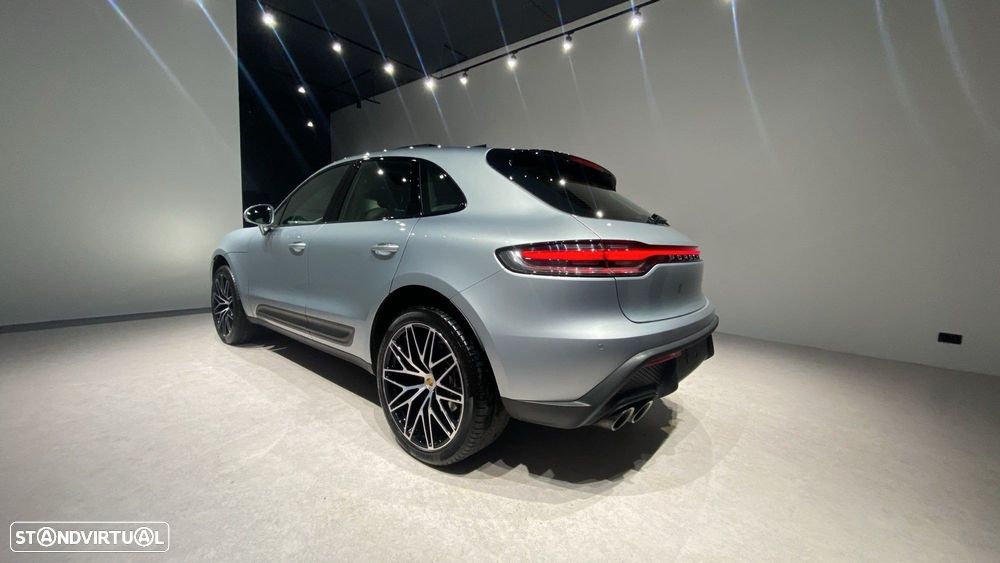 Porsche Macan - 3
