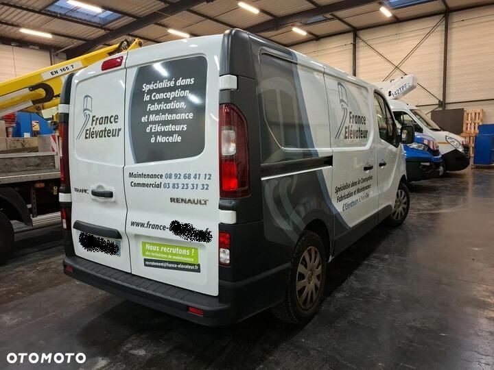 Renault TRAFIC - 4