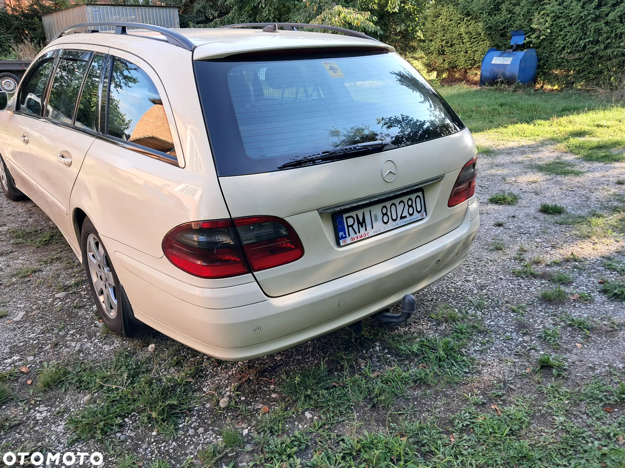 Mercedes-Benz Klasa E - 3