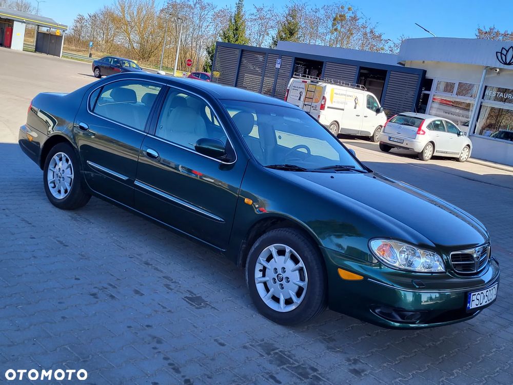 Nissan Maxima 2.0 Elegance - 5