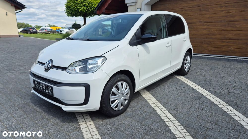 Volkswagen up! 1.0 move - 1
