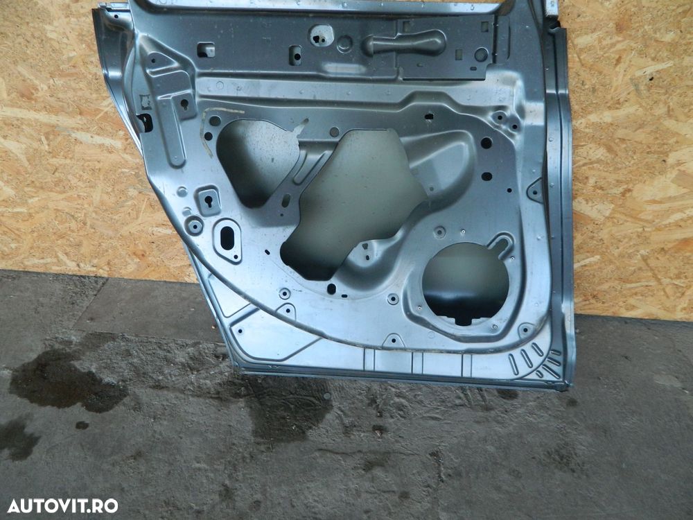 Usa stanga spate Citroen C5, Berlina, 2008, 2009, 2010, 2011, 2012, 2013, 2014, 2015, 2016. - 13