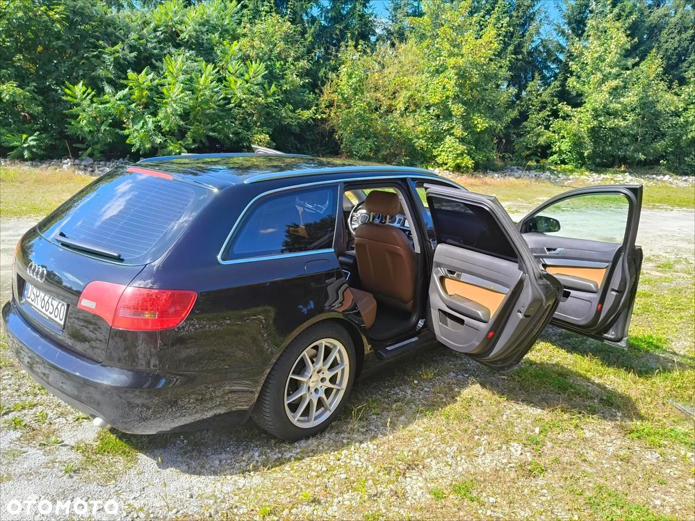 Audi A6 Avant 2.7 TDI DPF multitronic - 14