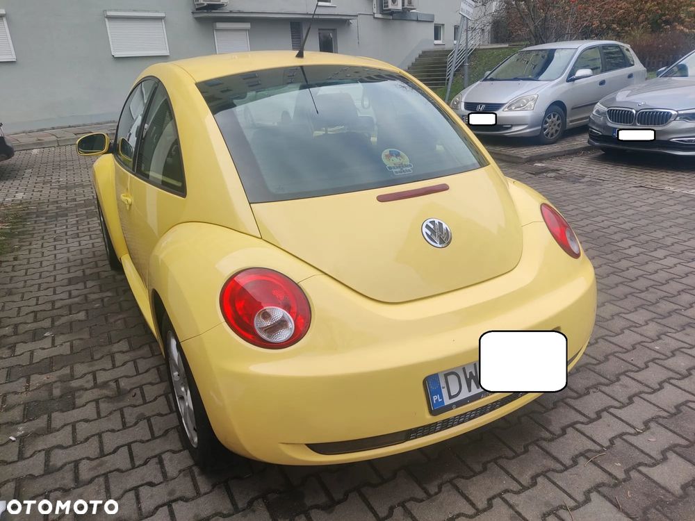 Volkswagen New Beetle 1.4 - 5