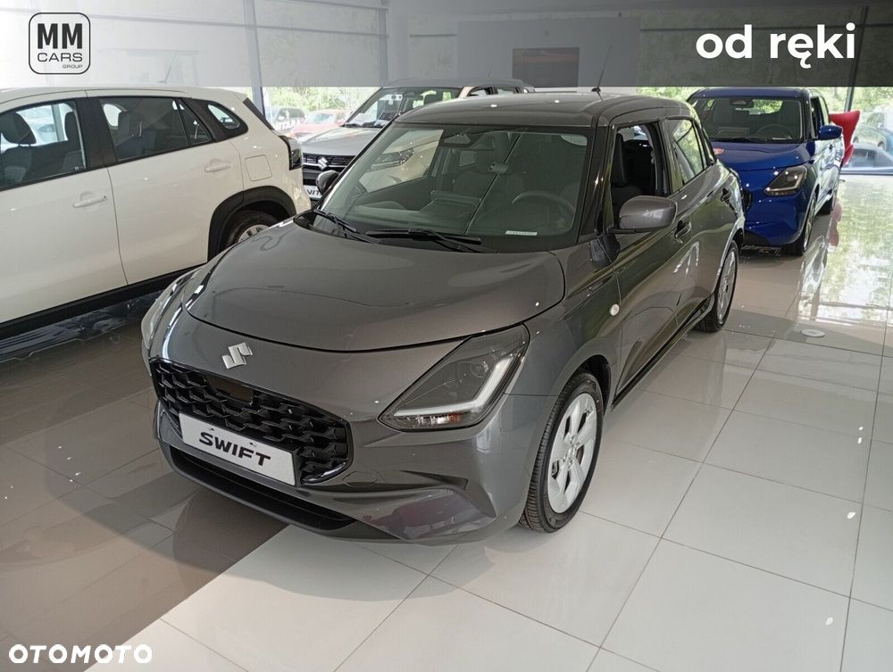 Suzuki Swift - 1