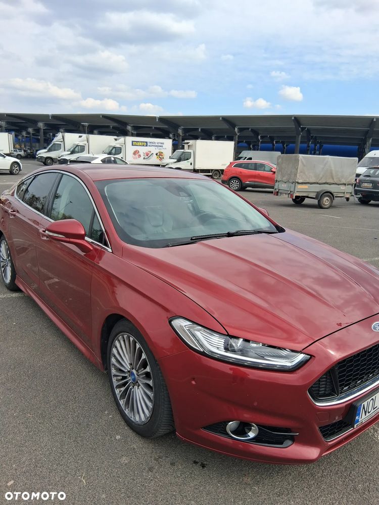 Ford Mondeo 2.0 TDCi ST-Line - 7