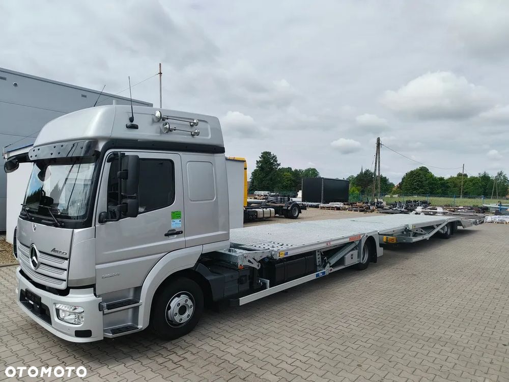 Mercedes-Benz Atego - 20