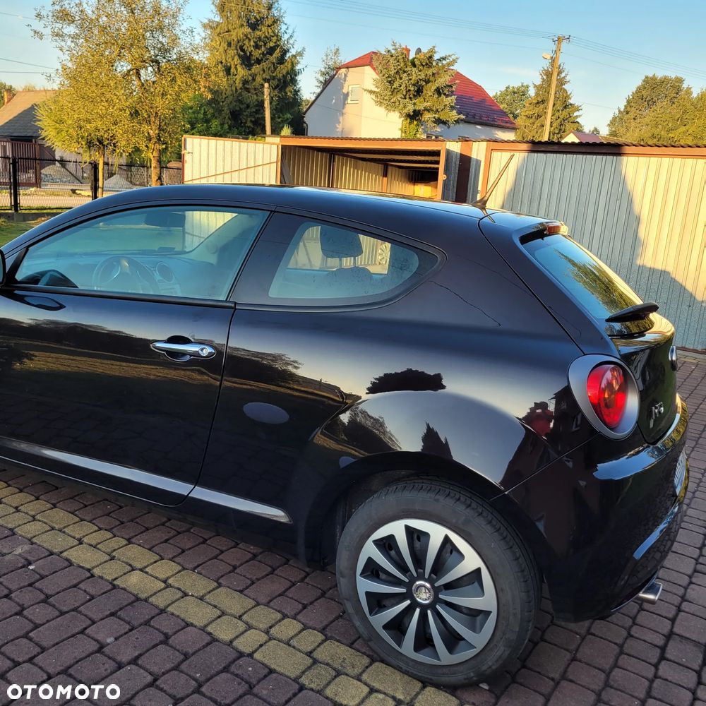 Alfa Romeo Mito 1.4 16V - 5