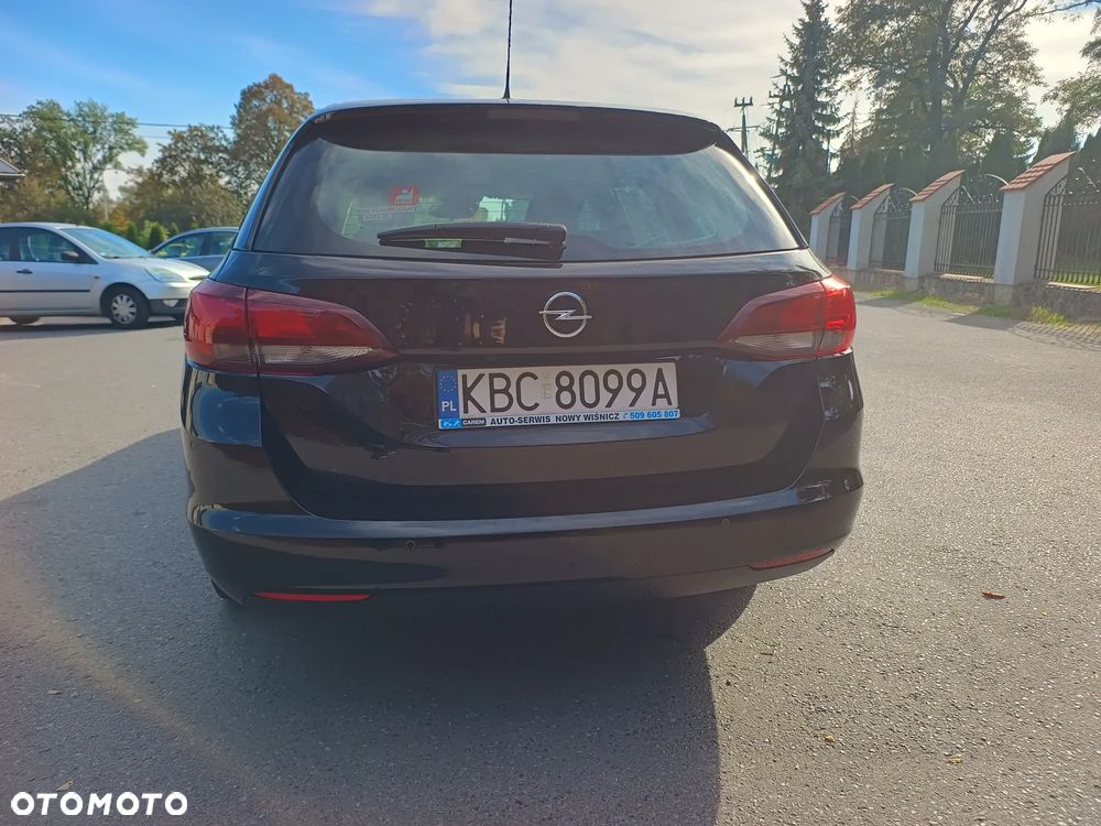 Opel Astra 1.5 D Start/Stop Business Edition - 7