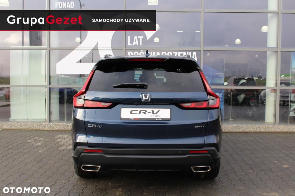 Honda CR-V 2.0 i-MMD HEV Elegance AWD CVT - 7