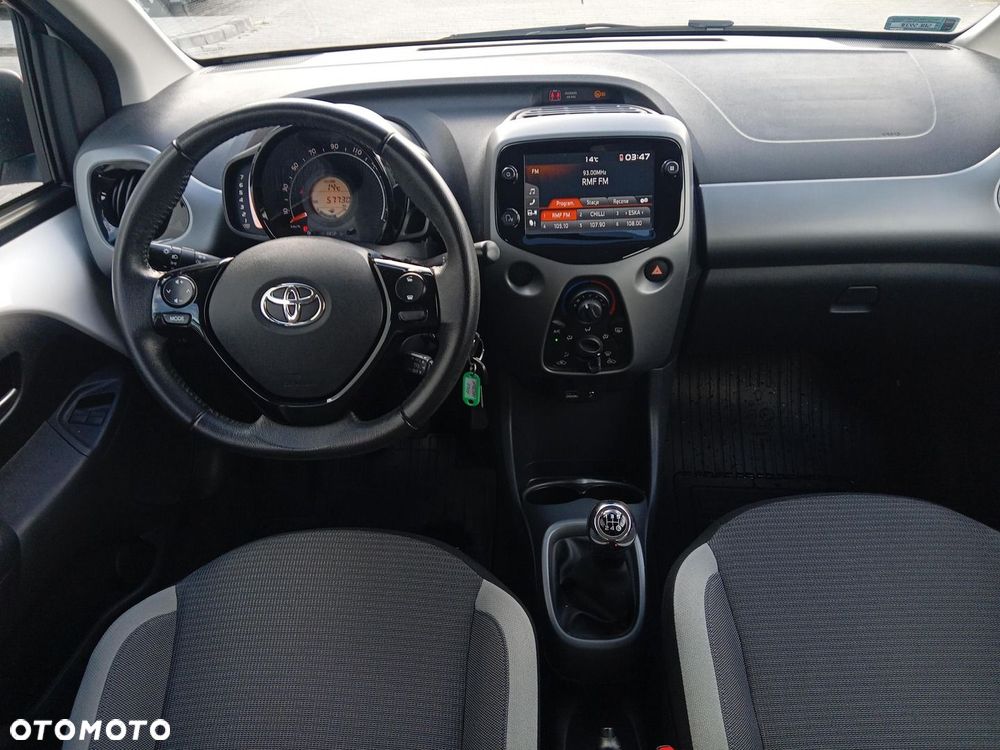 Toyota Aygo - 16