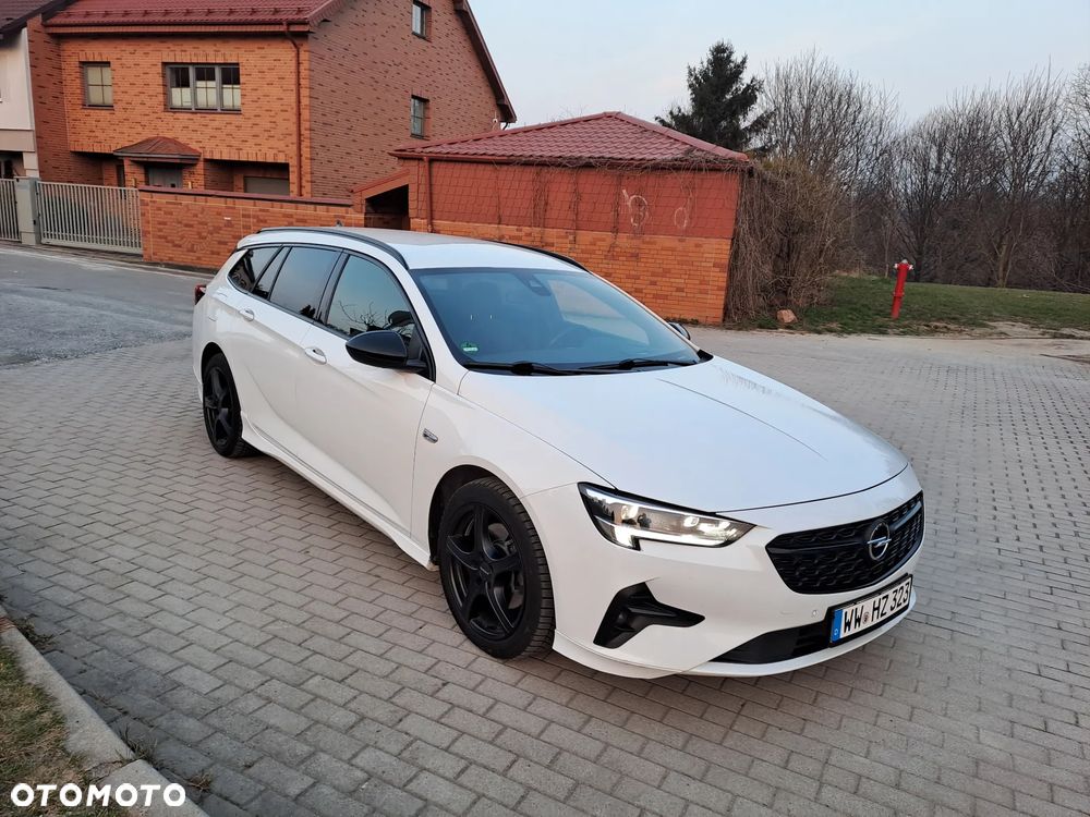 Opel Insignia 2.0 CDTI GS Line S&S - 2