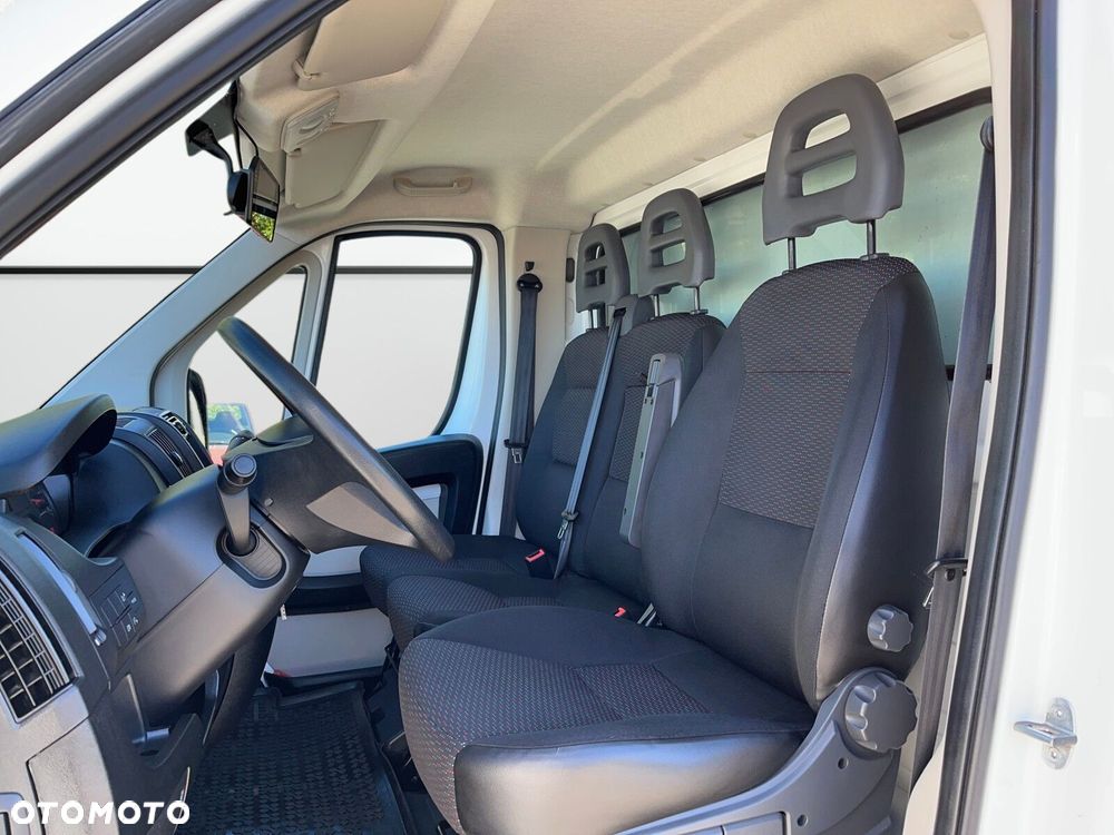 Peugeot boxer 2.0 BlueHDi L2H2 130 KM - 12