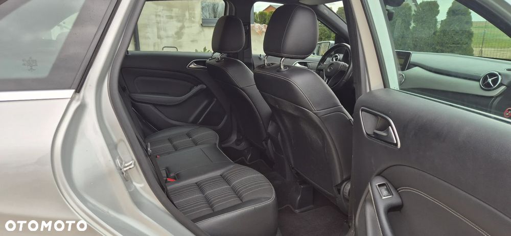 Mercedes-Benz Klasa B - 10