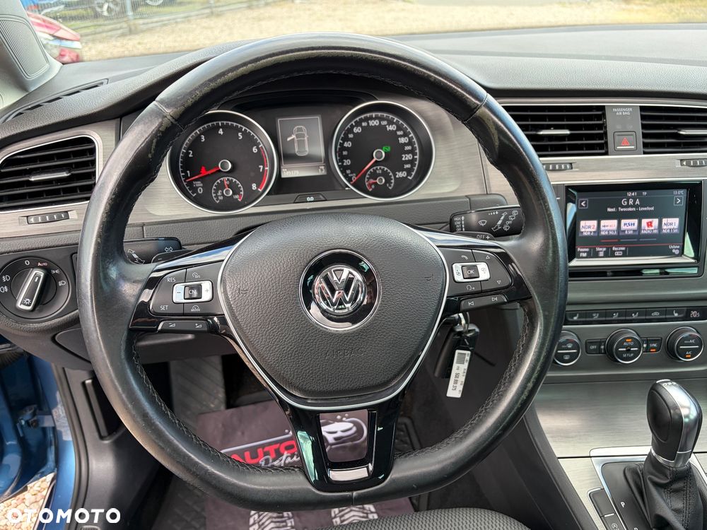 Volkswagen Golf 1.4 TSI BlueMotion Technology DSG Comfortline - 19
