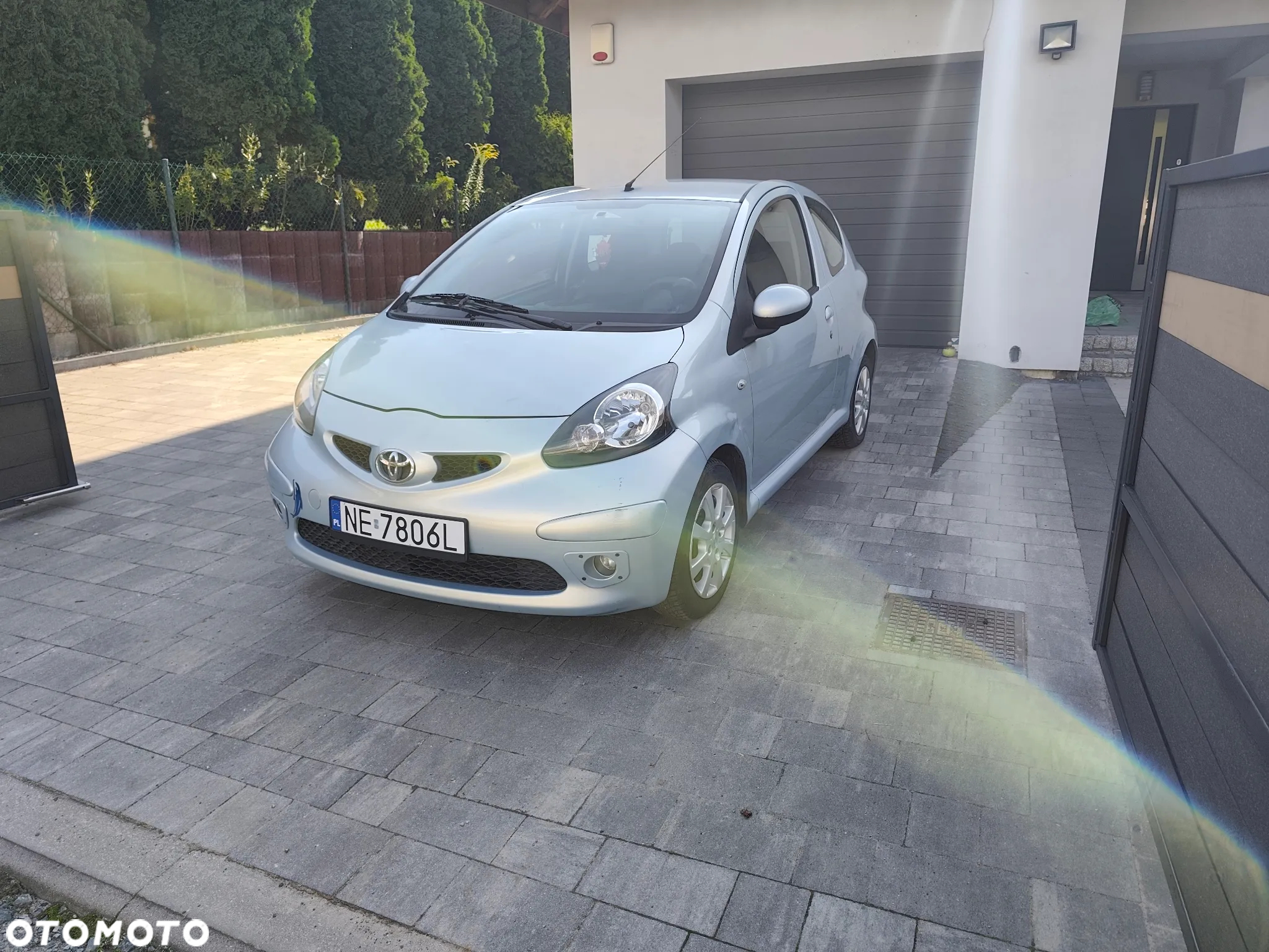 Toyota Aygo 1.0 VVT-i Luna A/C MM - 2