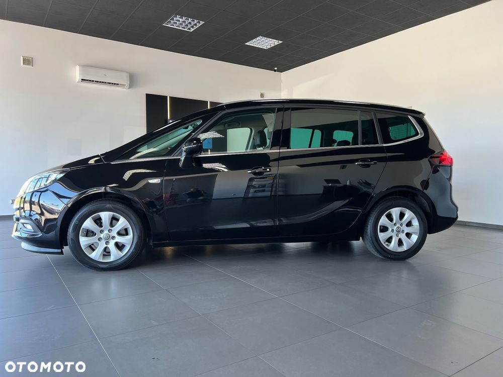 Opel Zafira - 3