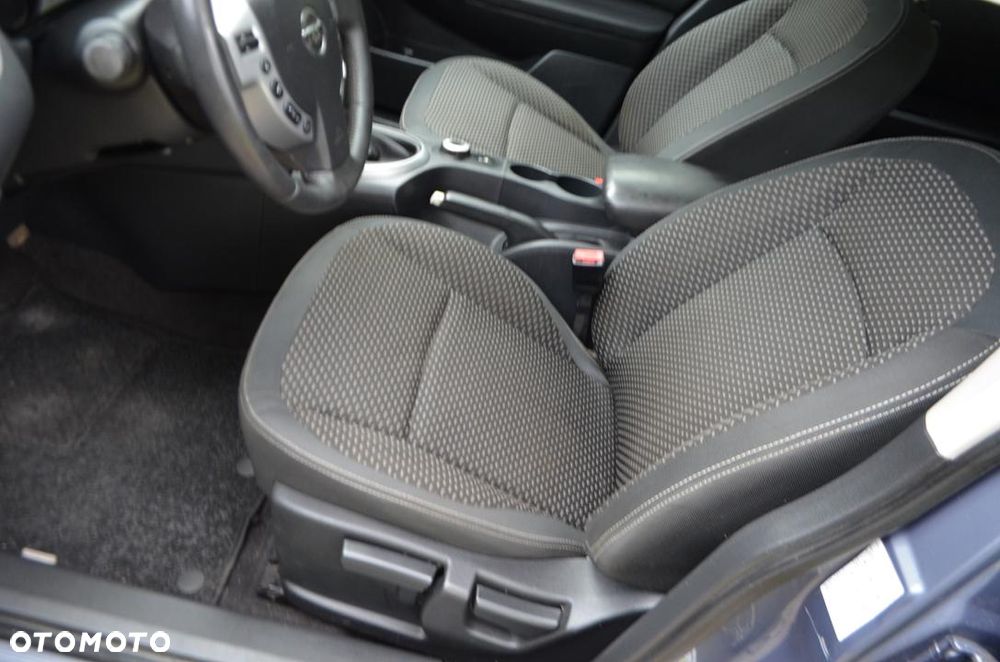 Nissan Qashqai 2.0 4x4 Acenta - 16