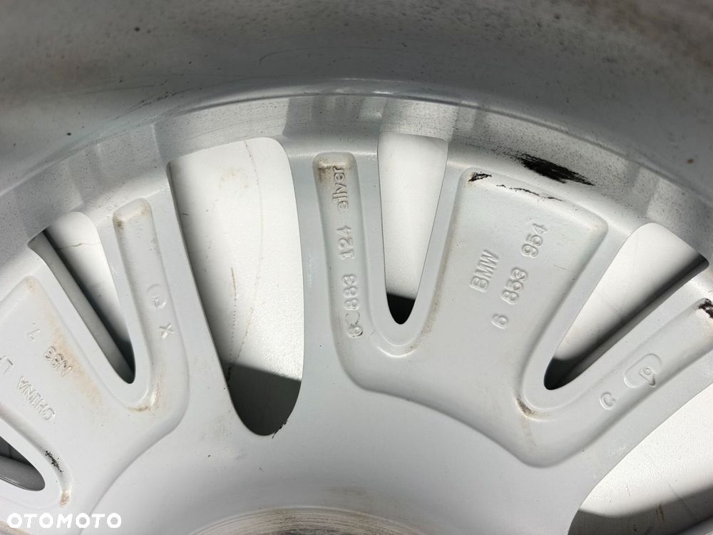 FELGA ALUMINIOWA 19 CALI BMW X5 F15 9JX19 ET 48 6853954 - 6