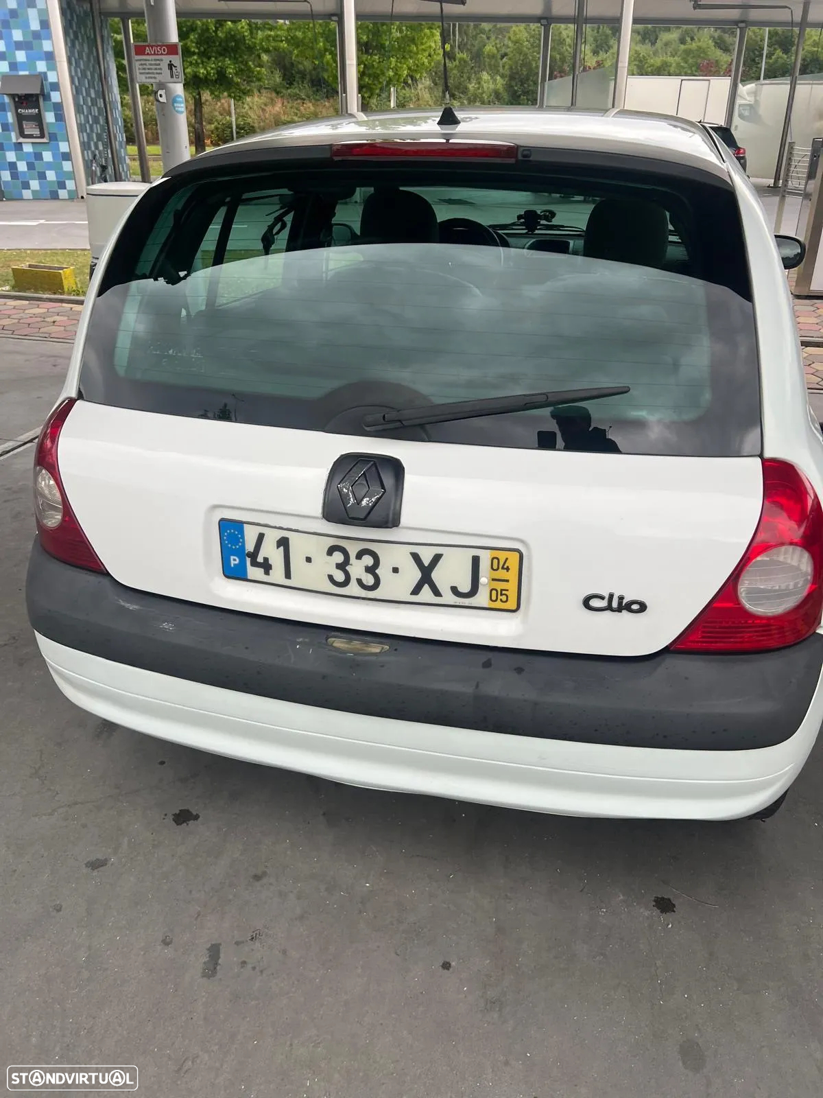 Renault Clio 1.5 dCi Authentique - 6