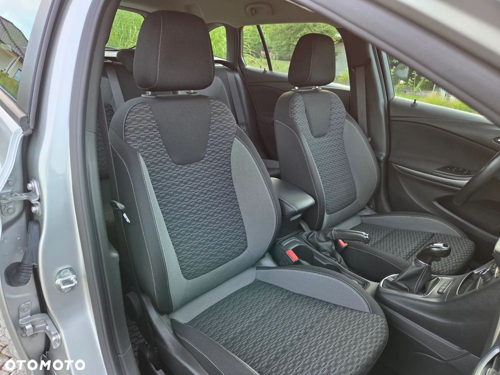 Opel Astra - 14