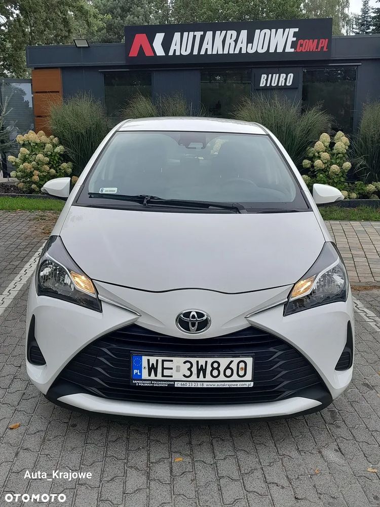 Toyota Yaris 1.0 Active - 6