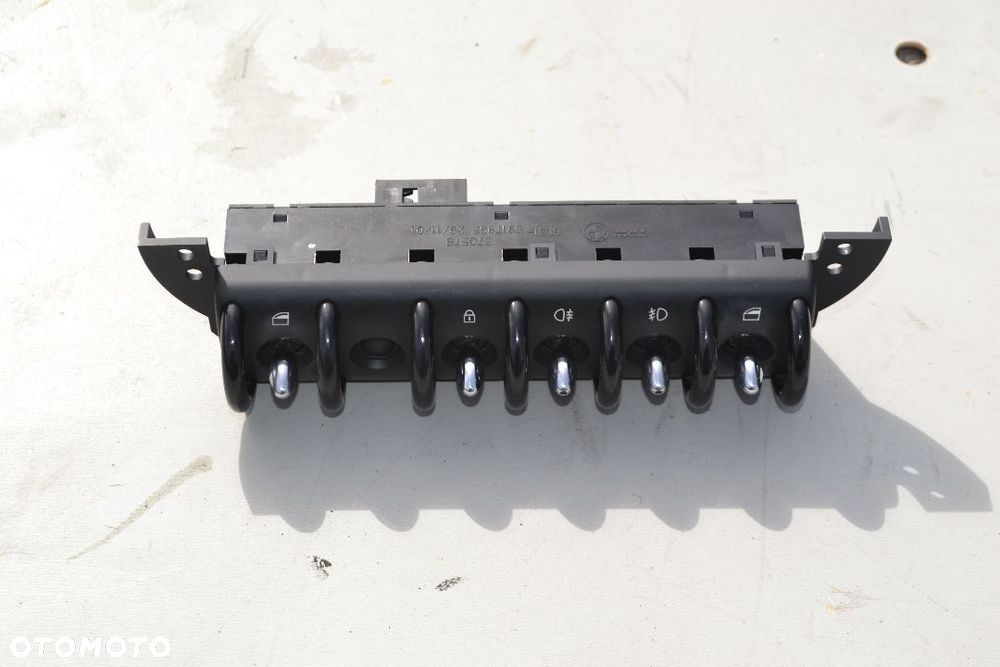 MINI COOPER MINI ONE R50 R52 PANEL STEROWANIA SZYB EL 6917985 - 2