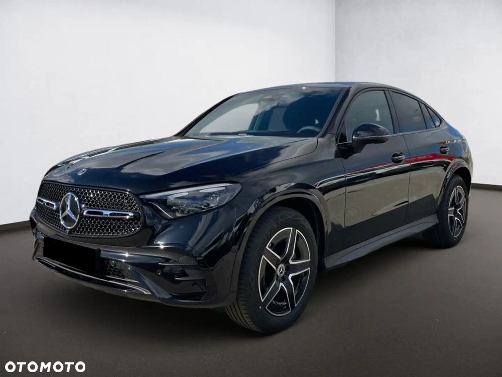 Mercedes-Benz GLC 200 d mHEV 4-Matic AMG Line - 1