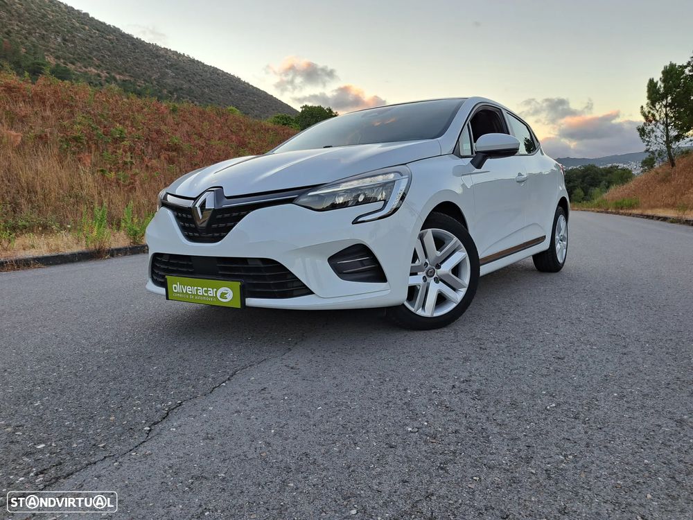 Renault Clio 1.0 TCe Evolution Bi-Fuel - 8