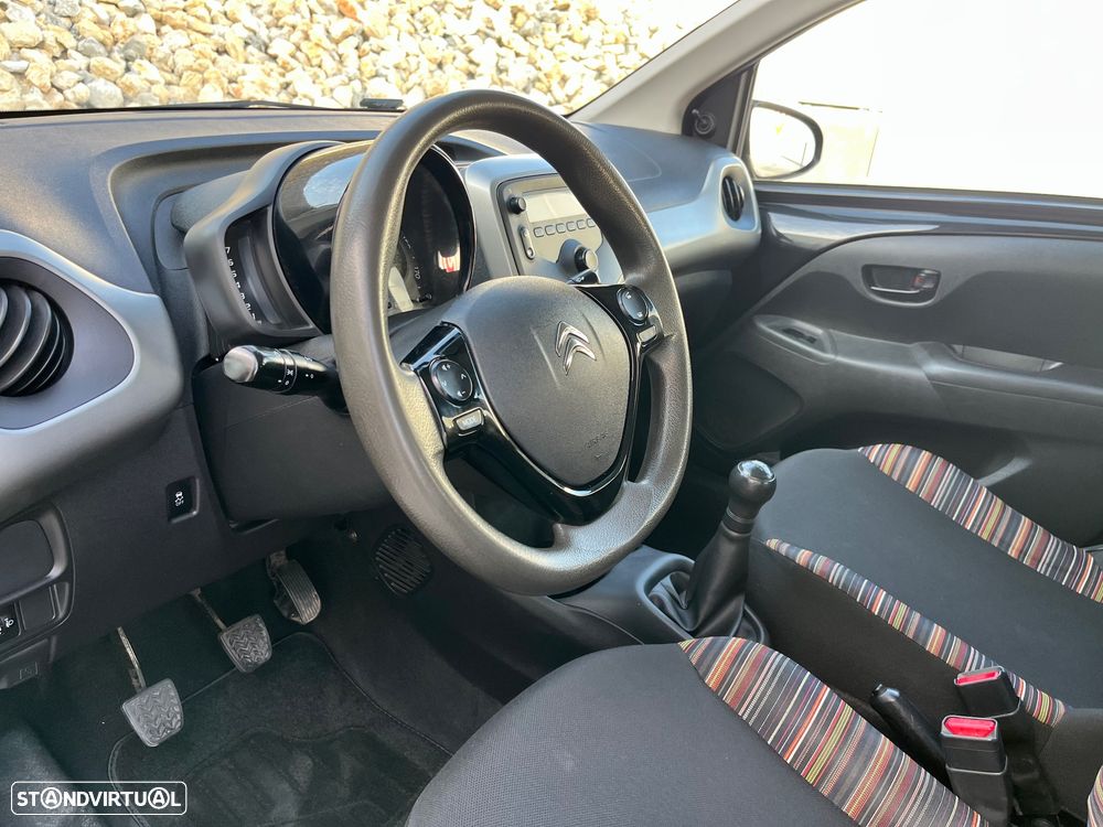 Citroën C1 PureTech Shine Edition - 27