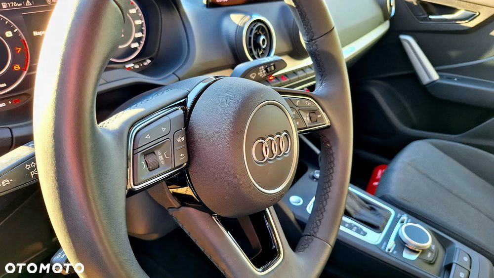 Audi Q2 35 TFSI Advanced S tronic - 18
