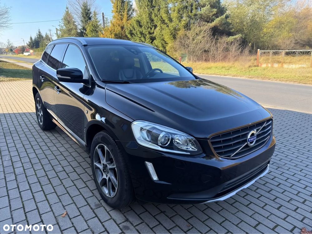 Volvo XC 60 D3 Ocean Race - 1
