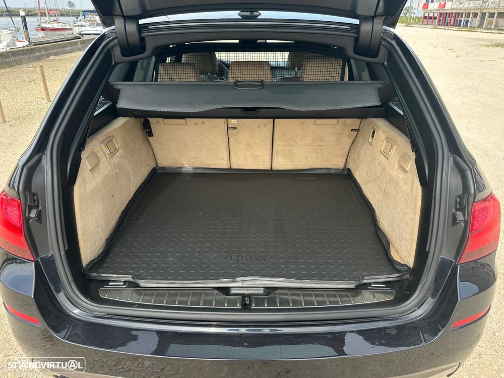 BMW 520 d Pack M Auto - 41