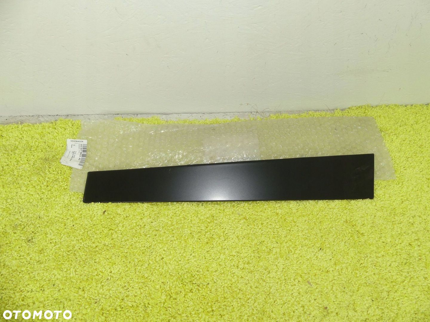 Osłona Słupka Listwa Drzwi Przód Prawa VW Caddy 2K5 10-20r Nówa - 1