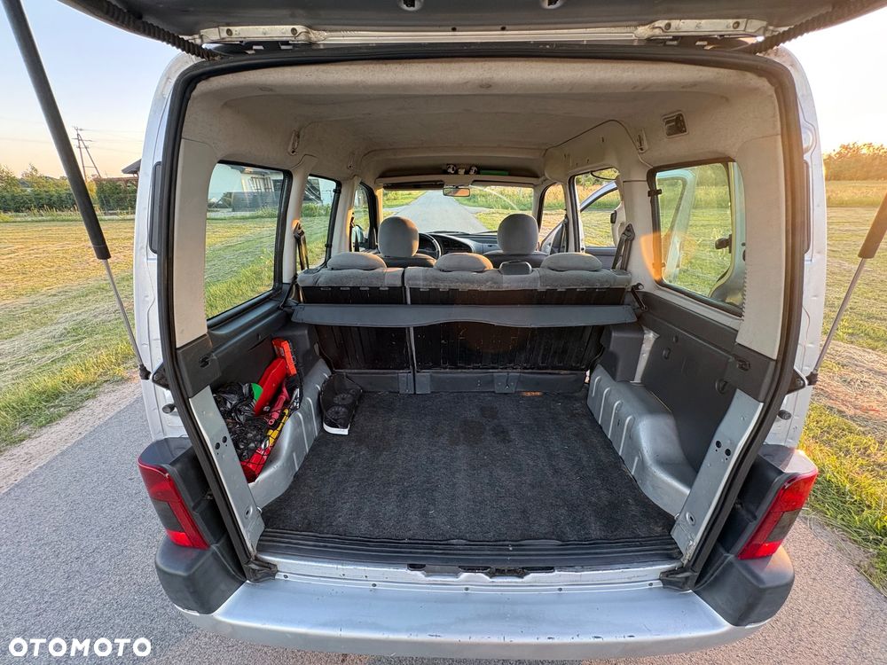 Peugeot Partner Combi 1.4 - 15