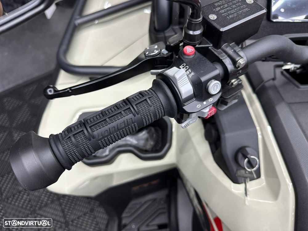 Loncin XWOLF 1000 EXTREME - 8