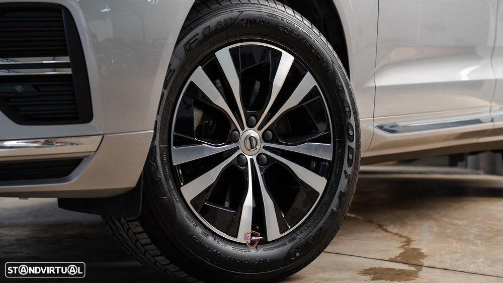 Volvo XC 60 2.0 T6 PHEV Inscription Expression AWD - 4