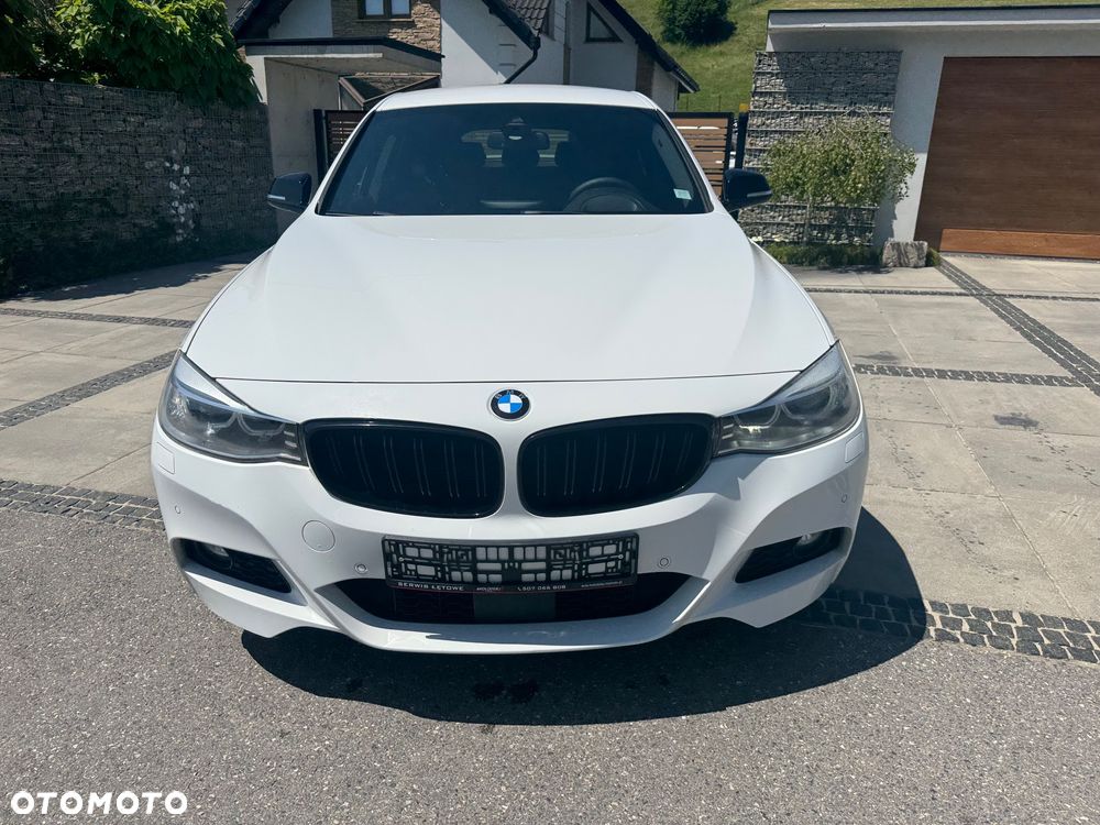 BMW 3GT 320d xDrive GT Sport-Aut Sport Line - 4