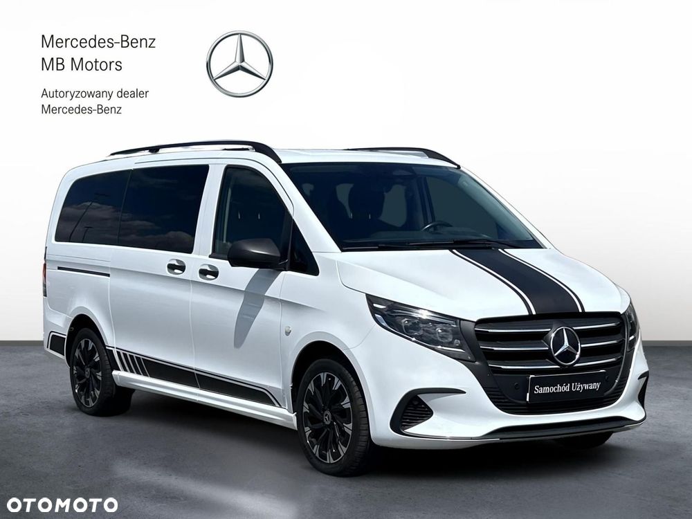 Mercedes-Benz Vito - 8