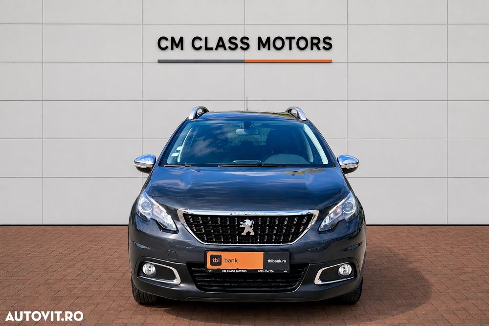 Peugeot 2008 - 7