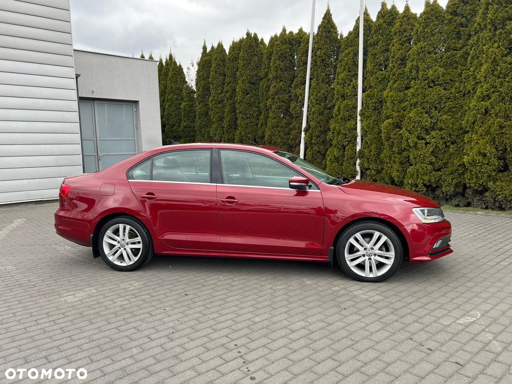 Volkswagen Jetta 2.0 TDI BlueMotion Technologie - 7